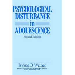 Psychological Disturbance in Adolescence - 9780471825968