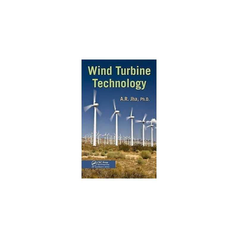 Wind Turbine Technology - 9781439815069