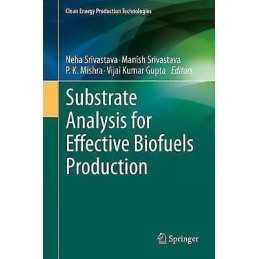 Substrate Analysis for Effective Biofuels Production - 9789813296060