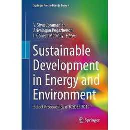 Sustainable Development in Energy and Environment - 9789811546372