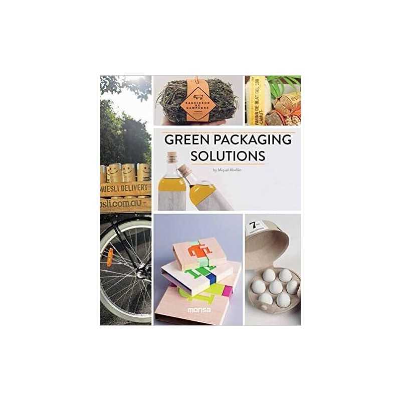 Green Packaging Solutions - 9788416500376