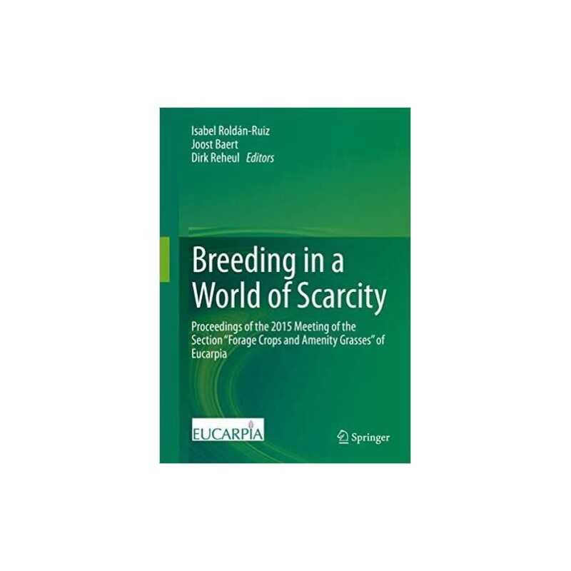 Breeding in a World of Scarcity - 9783319289304