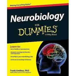Neurobiology For Dummies - 9781118689318