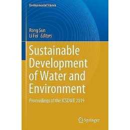 Sustainable Development of Water and Environment - 9783030167318