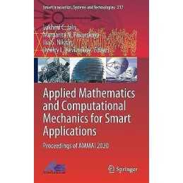 Applied Mathematics and Computational Mechanics for Smart App... - 9789813348257