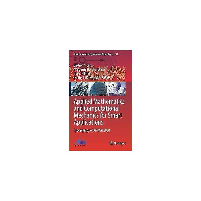 Applied Mathematics and Computational Mechanics for Smart App... - 9789813348257