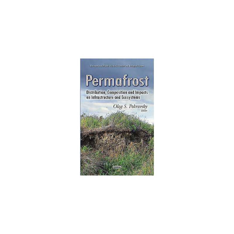 Permafrost - 9781629488301
