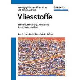 Vliesstoffe - 9783527315192
