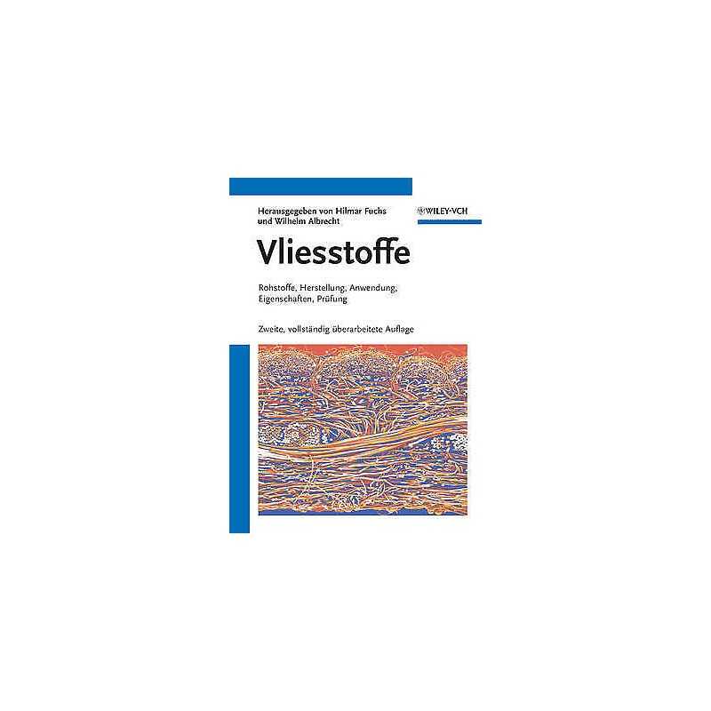 Vliesstoffe - 9783527315192