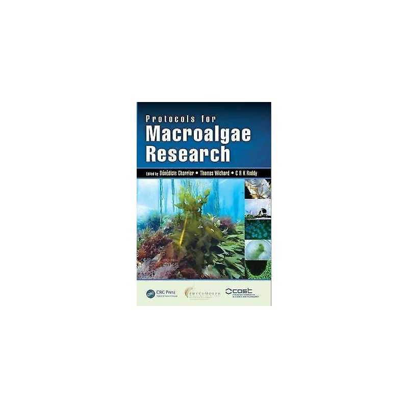 Protocols for Macroalgae Research - 9781498796422