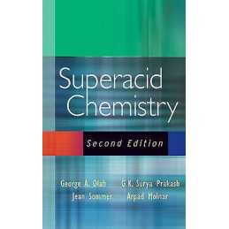 Superacid Chemistry - 9780471596684