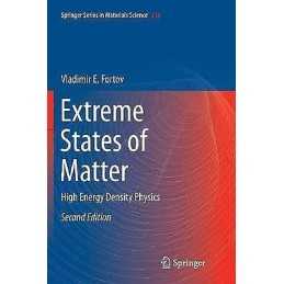 Extreme States of Matter - 9783319792637