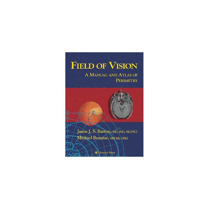 Field of Vision - 9781588291752