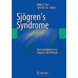 Sjoegrens Syndrome - 9781493939633