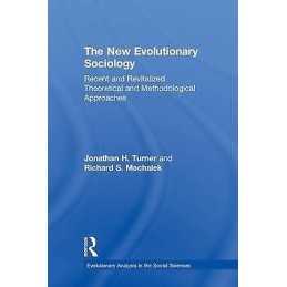 The New Evolutionary Sociology - 9780815386117