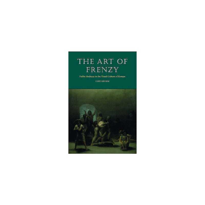 The Art of Frenzy - 9780826456410