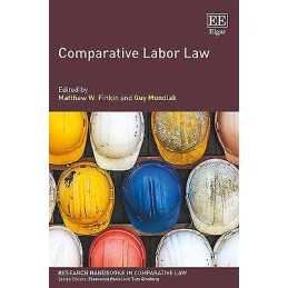 Comparative Labor Law - 9781781000120