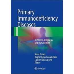 Primary Immunodeficiency Diseases - 9783662529072