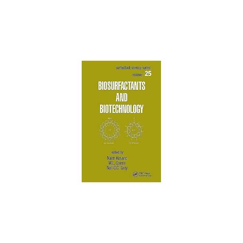 Biosurfactants and Biotechnology - 9780824776794