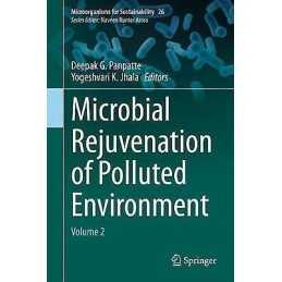 Microbial Rejuvenation of Polluted Environment - 9789811574542