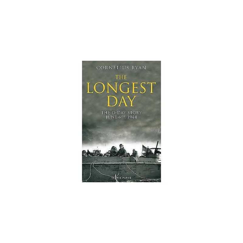 The Longest Day - 9781838603441