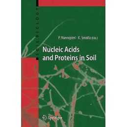 Nucleic Acids and Proteins in Soil - 9783642067297