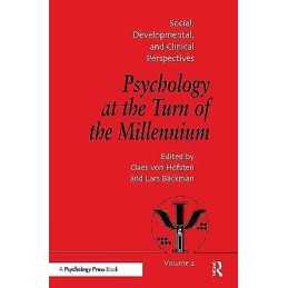 Psychology at the Turn of the Millennium, Volume 2 - 9781841691992