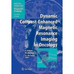 Dynamic Contrast-Enhanced Magnetic Resonance Imaging in Oncology - 9783642076077