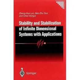 Stability and Stabilization of Infinite Dimensional Systems w... - 9781852331245
