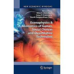 Econophysics & Economics of Games, Social Choices and Quantit... - 9788847015005