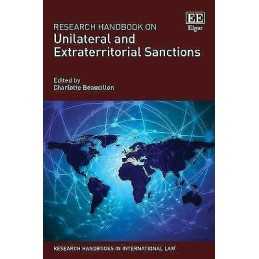 Research Handbook on Unilateral and Extraterritorial Sanctions - 9781839107849
