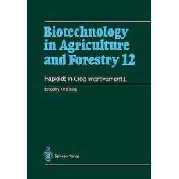 Haploids in Crop Improvement I - 9783642648564