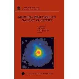 Merging Processes in Galaxy Clusters - 9789048159840