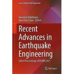Recent Advances in Earthquake Engineering - 9789811646164