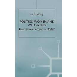 Politics, Women and Well-Being - 9780333548080