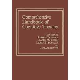 Comprehensive Handbook of Cognitive Therapy - 9780306430527
