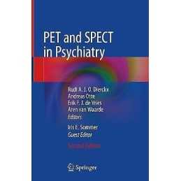 PET and SPECT in Psychiatry - 9783030572303