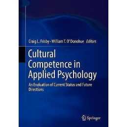 Cultural Competence in Applied Psychology - 9783319789958
