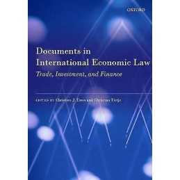 Documents in International Economic Law - 9780199658046