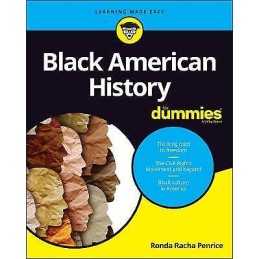 Black American History For Dummies - 9781119780854