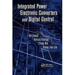 Integrated Power Electronic Converters and Digital Control - 9781439800690
