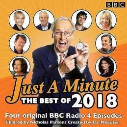 Just a Minute: Best of 2018 - 9781787531444