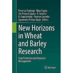 New Horizons in Wheat and Barley Research - 9789811641336