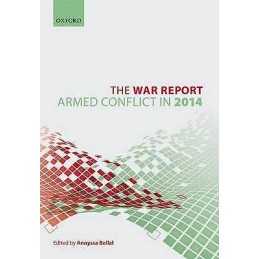 The War Report - 9780198766063