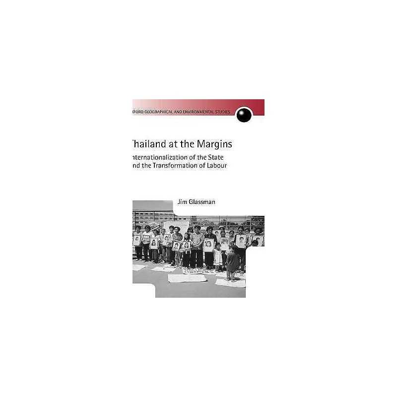 Thailand at the Margins - 9780199267637