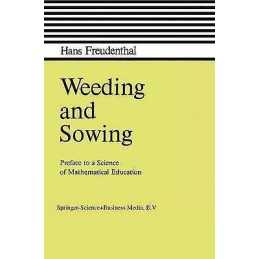 Weeding and Sowing - 9789027707895