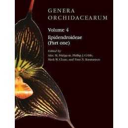 Genera Orchidacearum Volume 4 - 9780198507123