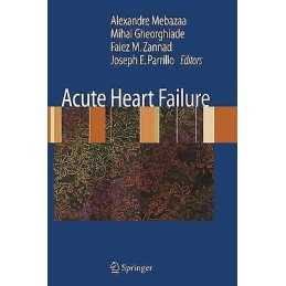 Acute Heart Failure - 9781846287817