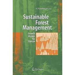 Sustainable Forest Management - 9783540260981