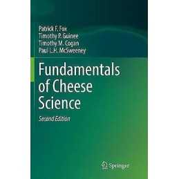 Fundamentals of Cheese Science - 9781493979493